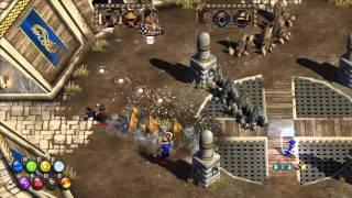 Magicka PvP E3 video game trailer Sometimes Wizards don't get along - PC