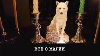 ПРЯМОЙ ЭФИР "ВСЁ О МАГИИ" | ИНГА ХОСРОЕВА | ВЕДЬМИНА ИЗБА