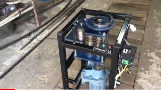 Станок Холодной ковки за 1000 евро / Forging Machine for 1000 Euro