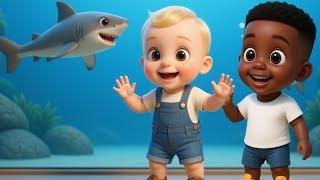 Baby shark | Lalaland Kids Songs & Nursery Rhymes | Songs for Children