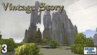 Exploring For Seeds and Soil & Tin Mining  - Vintage Story - Part 3