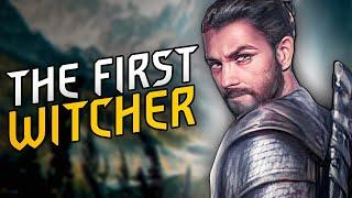 The First Witcher. Real Story of the creation of the Witchers