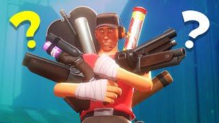 TF2 - What's the Best Loadout for Scout?