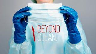 Decontamination is Dirty, Wear Your PPE...Well! | Real Talk w/ Bob Marrs | Beyond Clean