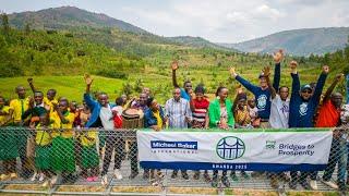 2025 Michael Baker International Bridges to Prosperity (B2P) Build