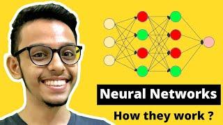 How Neural Networks work in Machine Learning ? Understanding what is Neural Networks