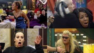 Celebrity Big Brother 17 UK - All Fights/Drama