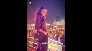 Aina Asif On Smar Jafri Concert ️ | Parwarish Drama Last Episode #viralvideo
