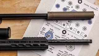 Do Suppressors ACTUALLY Improve Accuracy? Real-World Testing with Tikka Rifles