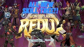 Tiny Tina's Wonderlands REDUX mod | SKILL TREE UPDATES and CHANGES in REDUX