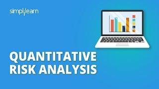 Quantitative Risk Analysis | What Is Quantitative Risk Analysis? | PMI-RMP Course | Simplilearn