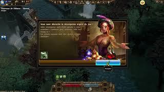 drakensang online - How to buy a level book 500%-Seviye kitabı nasıl alınır 500%