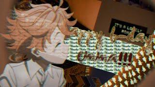 「ＡＭＶ vine」 ||【HBD EMMA!】Preset base for Alight Motion