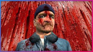 The ULTIMATE Blood Mod Is Amazing | Garry's Mod