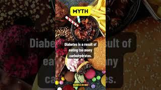 Carbs and Diabetes: The Balanced Truth! #shorts