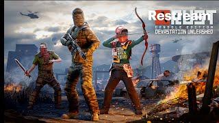 RETURNING TO RUST