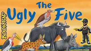 The Ugly Five  | MC Grammar  | Educational Rap Songs for Kids 