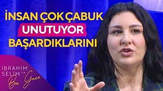 Yasemin Sakallıoğlu'nun Kariyer Yolculuğu | İbrahim Selim ile Bu Gece