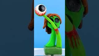 Making Incredibox Sprunki Phase 4 Green - Vineria with CLAY #sprunki #clay