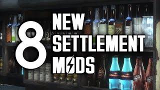 8 of the Best New Settlement Mods for Fallout 4