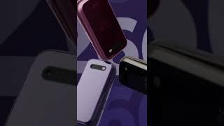  The flip is back!Meet HMD 2660 Flip