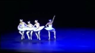 The Four Swans by Itzik Galili - Dortmund Ballet -