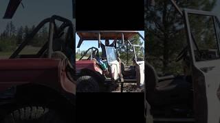 Cut the top off my Jeep! #daysofpainandvictory #jeep #fullsizejeep