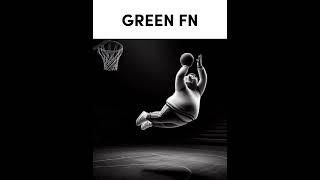 GREEN FN #green #basketball #nba #2k #petergriffin #meme #funny #4k #trending