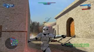 The Siege of Mos Eisley