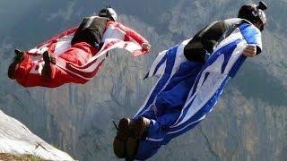 Brad is Awesome | Wingsuit Proximity & Freefly Skydiving