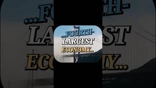 #California is the Fourth-Largest #Economy in the WORLD  #shorts #news #politics #hopecore