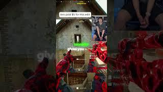 BUDGET CoD EDIT is ACTUALLY GOOD?! 