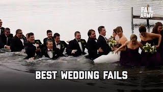 Best Wedding Fails | Funniest Wedding Fails Compilation 2021