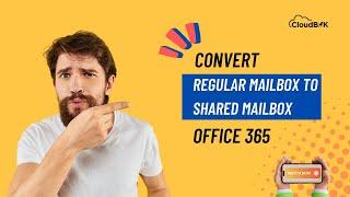 Convert User Mailbox to Shared Mailbox in Office 365 Exchange Online through EAC and PowerShell