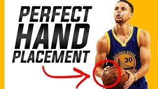 Best Shooting Hand Placement: Basketball Shooting Form