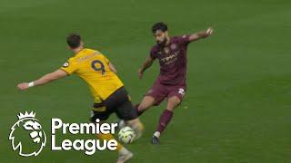 Josko Gvardiol's golazo brings Man City level against Wolves | Premier League | NBC Sports