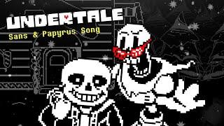 Undertale: Sans and Papyrus | To the Bone | Animated Sprite Music (JT Music)