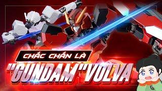 [ TIẾNG VIỆT ] SỨC MẠNH SAO HỎA ! I review HG 1/144  Gundvolva I Gunpla Debut VN