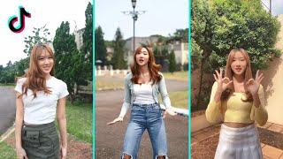 @phoebe.mulyana TikTok Compilation 2023. NEW trending dances from Phoebe Mulyana