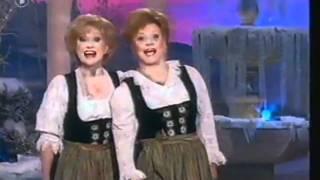 Maria Hellwig & Margot Hellwig - Und doch wir leben noch-Volksmusik-schlager-volkstümlich