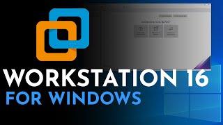 Download & Install VMware Workstation 16 Pro (2021) | VMware Workstation Pro 16