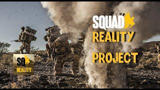 Squad Reality Project / Операция “Пылевой Командир”/ Загнанный