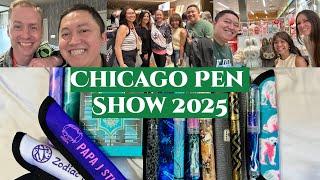 Chicago Pen Show 2025 Recap