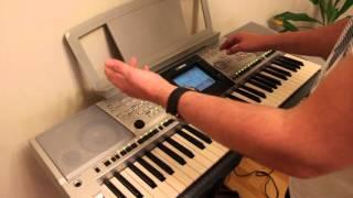 Yamaha PSR 3000 - Sounds demo