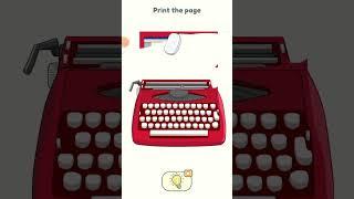 Print the page level 99 #dop2 #hani #queen #shortvideo
