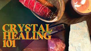 Crystal Healing 101 | Spiritual Tools | Steph Prism