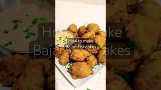 How to Make Bajan Fishcakes 