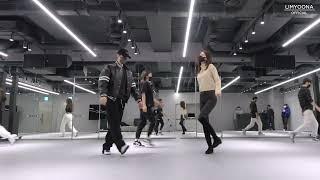 YOONA & Junho - 'Señorita' dance practice video