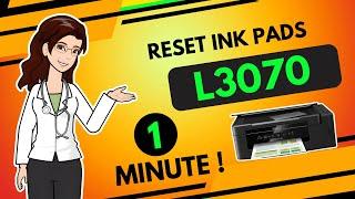  Reset EPSON L3070 Pad Error  Online Service, Secure, Fast, and Reusable