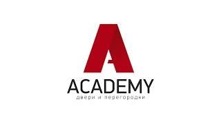 Каталог межкомнатных дверей ACADEMY. Новинки!